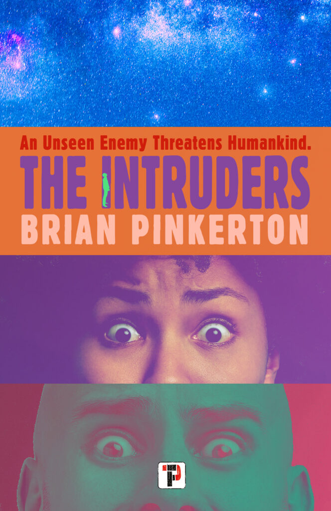 The Intruders by Brian Pinkerton