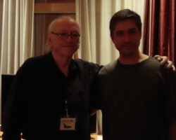 Talking with legendary novelist and screenwriter William F. Nolan (author of Logan's Run) about his famed collaborations with producer Dan Curtis.